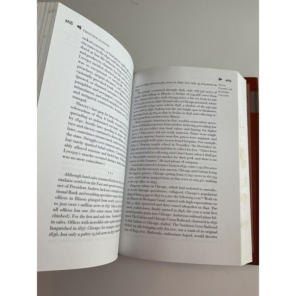 1998 Frontier Illinois By James E. Davis(History of Trans-Appalachian Frontier) - Picture 6 of 6